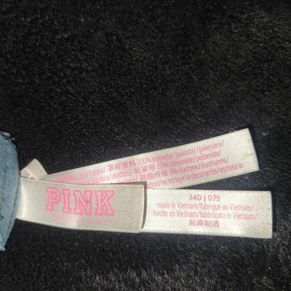 Pink pushup bra - Picture 2 of 2